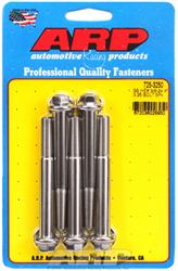 ARP Stainless Steel Bolts 725-3250