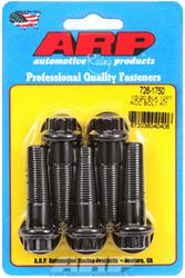 ARP Chromoly Bolts 726-1750