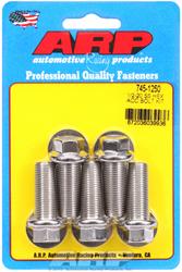 ARP Stainless Steel Bolts 745-1250