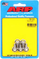 ARP Stainless Steel Bolts 760-1016