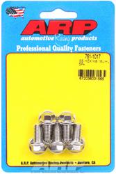 ARP Stainless Steel Bolts 761-1017