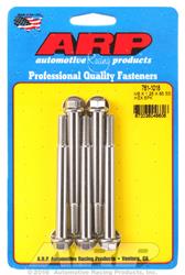 ARP Stainless Steel Bolts 761-1018