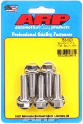 ARP Stainless Steel Bolts 763-1003