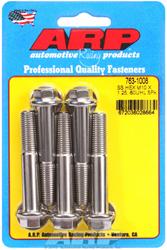 ARP Stainless Steel Bolts 763-1008