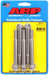 ARP Stainless Steel Bolts 763-1011