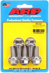 ARP Stainless Steel Bolts 765-1001