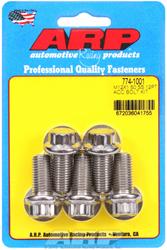 ARP Stainless Steel Bolts 774-1001