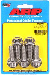 ARP Stainless Steel Bolts 774-1002
