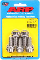 ARP Stainless Steel Bolts 775-1001