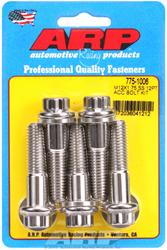 ARP Stainless Steel Bolts 775-1006