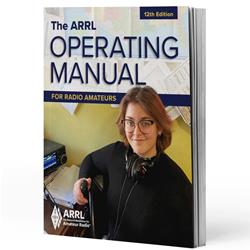 The ARRL Operating Manual 12th Edition 1205