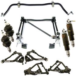 RideTech 1955-57 Chevy Air Suspension Systems 11020298