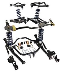 RideTech 1958 Chevrolet Coilover Suspension Systems 11040202