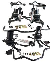 RideTech 1958 Chevrolet Air Suspension Systems 11040297