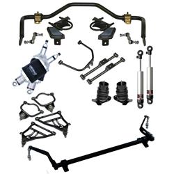 RideTech 1959-64 Chevy Air Suspension Systems