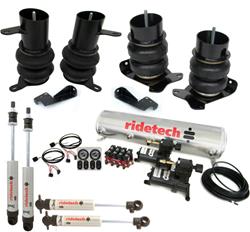 RideTech 1958 Chevrolet Air Suspension Systems
