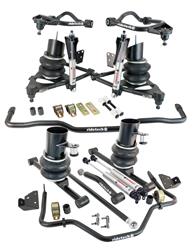 RideTech 1959-64 Chevy Air Suspension Systems 11060297