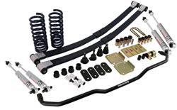 RideTech - Suspension Handling Packages for 1967-1969 CAMARO, FIREBIRD - 11165113