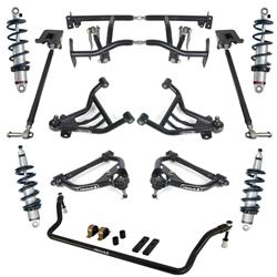 RideTech 1970-81 Camaro/Firebird Complete CoilOver Suspension Systems 11170203