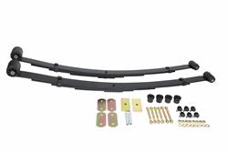 Ridetech Steel Leaf Spring Kits for 1970-1981 CAMARO, FIREBIRD - 11174899
