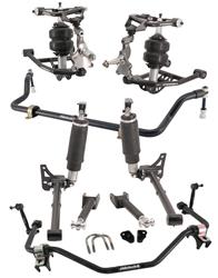 RideTech 1964-67 GM A-Body Air Suspension Systems 11230298