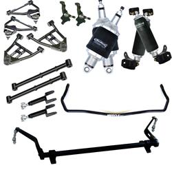 RideTech 1968-72 GM A-Body Air Suspension Systems