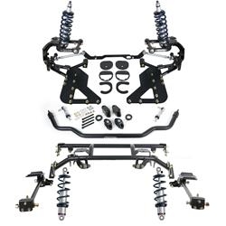 RideTech Suspension Kits, Air Springs 11250202