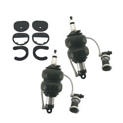 RideTech TQ Series Shockwave Air Shocks for 1962-1967 CHEVY II - 11253011