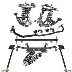 RideTech 1973-74 GM X-Body Coilover Suspension Systems 11260202