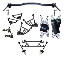 RideTech 1968-74 Nova Air Suspension Systems