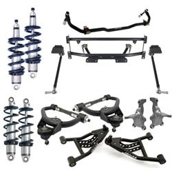 RideTech 1973-74 GM X-Body Coilover Suspension Systems 11260302