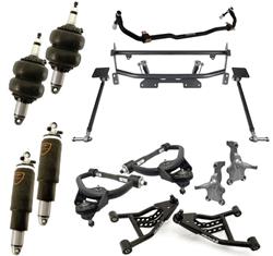 RideTech 1973-74 Nova Air Suspension Systems 11260397