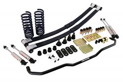 Ridetech Streetgrip Suspension Systems 11265010