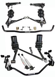 RideTech 1967-70 Impala Complete Air Suspension Systems 11300298