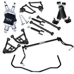 RideTech 1978-88 GM G-Body Air Suspension Systems