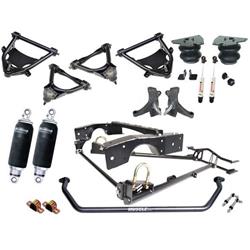 RideTech 1963-70 C10 Air Suspension Systems