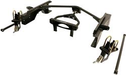 RideTech Bolt-On 4-Link Systems 11387199