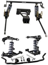 RideTech 1982-2003 S-10 Complete Coilover Systems 11390201