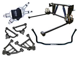 RideTech 1982-2003 S10 Air Suspension Systems