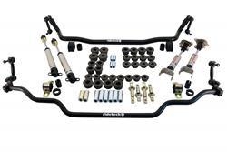 RideTech Corvette Touring Suspension Systems for 2005-2013 CORVETTE - 11510102