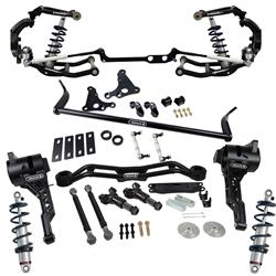 RideTech Suspension Kits, Air Springs 11530203