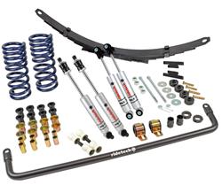 RideTech Suspension Handling Packages 11535023