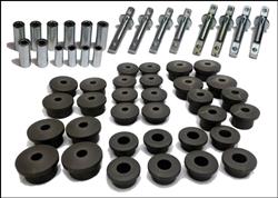 RideTech Control Arm Bushing Kits for 2014-2019 CORVETTE - 11609500