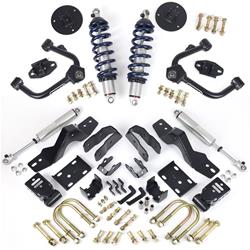 RideTech Suspension Lowering Kits 11720116