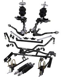 RideTech 1964-66 Mustang Air Suspension Systems 12090297