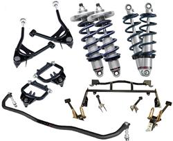 RideTech 1967-70 Cougar Coilover Suspension Systems 12110201