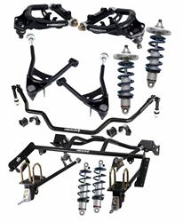 RideTech 1967-70 Mustang Coilover Suspension Systems 12100202