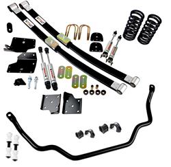 RideTech - Suspension Handling Packages for 1967-1970 MUSTANG - 12105112