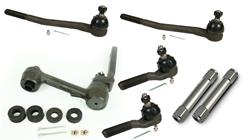 RideTech Steering Kits for 1970 COUGAR, MUSTANG - 12109535