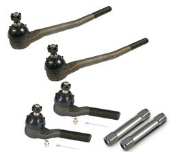 RideTech Steering Kits for 1967-1969 COUGAR, MUSTANG - 12109537